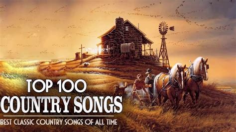 100 classic country songs album